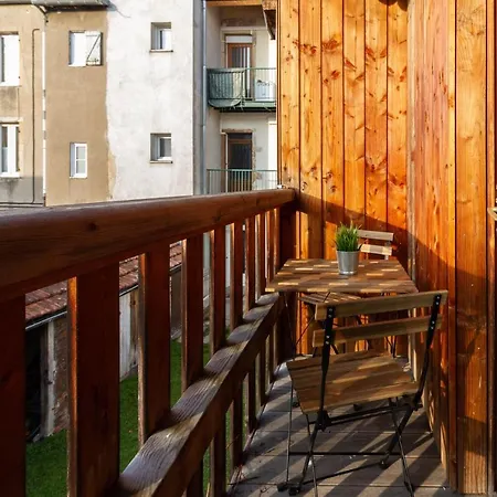 Apartamento Le Cerdan - Le Formel Dijon