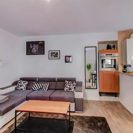 Apartman Le Cerdan - Le Formel Dijon