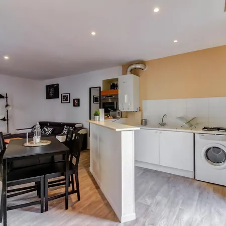 Apartamento Le Cerdan - Le Formel Dijon