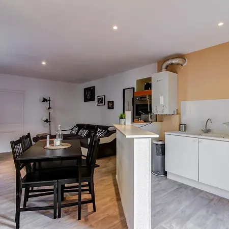 Le Cerdan - Le Formel Apartamento